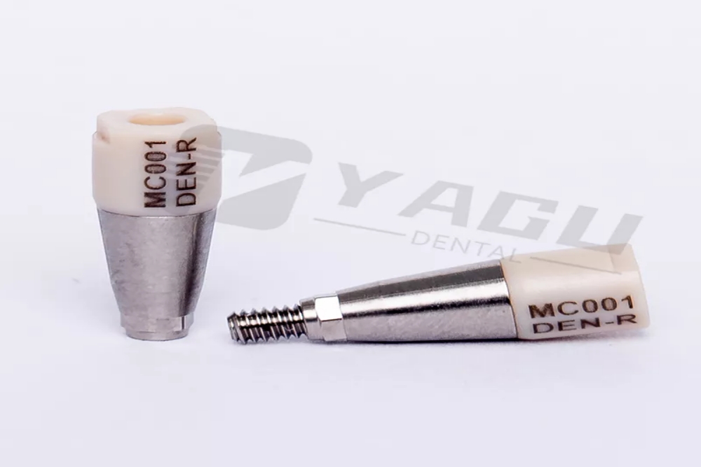 The Importance and Role of Healing Abutments in Dental Implants YAGU DENTAL